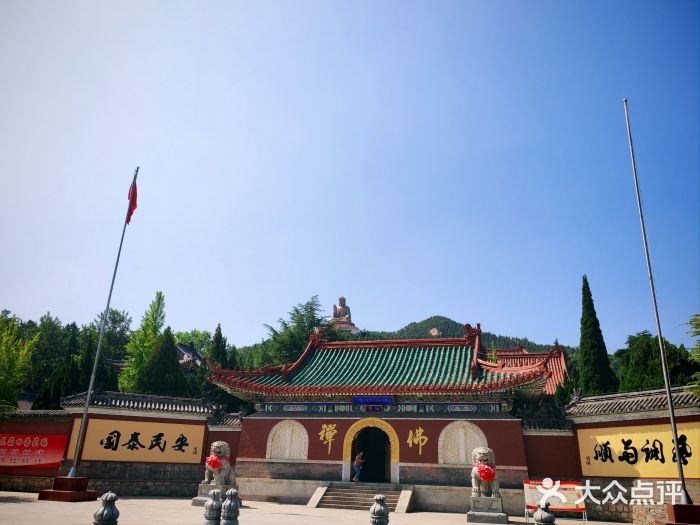 龙口南山旅游景区图片