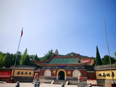 -龙口南山旅游景区