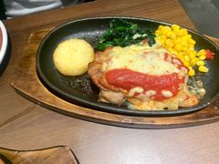 -萨莉亚意式餐厅(杭州滨江天街店)