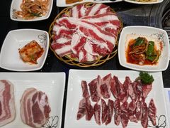 -青松馆韩国料理(香港中路佳世客店)