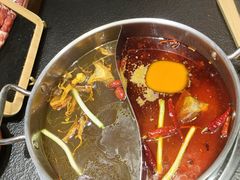 -乔先生涮肉·鲜活牛羊肉火锅(塘沽店)