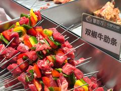 -曾百万小炉小串自助烧烤(高新店)