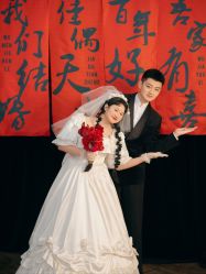 点击看大图 -Mu慕婚纱摄影·超级工作室