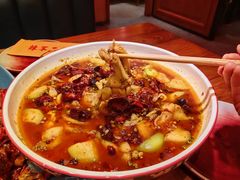 -辣不二水煮鱼(哈西店)