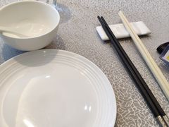 餐具摆设-和平馆·地道港澳茶餐厅(西门口店)