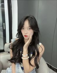 -逅续沙发自然卷专研