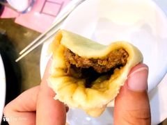 猪肉馅包子-京天红酒家(虎坊路店)