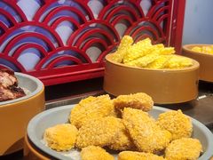 -龍歌自助小火锅(市北和达中心城店)