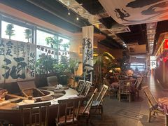 -火塘云南烧烤大排档