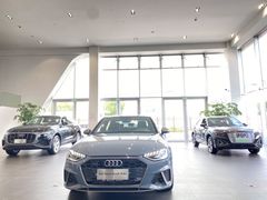 -上海冠松华奥奥迪4S店(张江店)