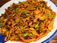 川渝鱼香肉丝-川渝饭店