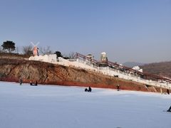 -蓟洲国际滑雪场