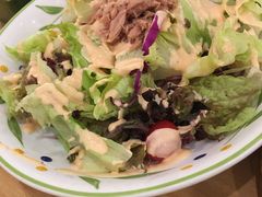 金枪鱼色拉-萨莉亚意式餐厅(特力时尚汇店)