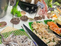-犇放和牛烤肉·烤榴莲自助(苏宁城市奥莱店)