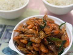 油爆虾-蘭心餐厅(进贤路店)