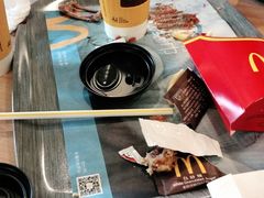 -麦当劳(庐山服务区店)