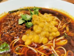 香糯豌杂面-好這口重庆小面(总店)