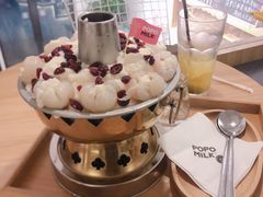 -ICEPOPO MILK(玉兰店)