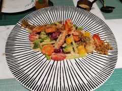 -蜜桃花开·中西融合菜E&W(南长街店)