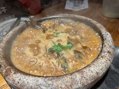 白洋淀石锅嘎鱼-小放牛炒菜馆(中山路乐汇城店)