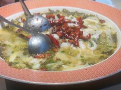 -洪帮主酸菜鲈鱼(连江万家店)