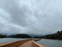 -庐山西海主景区