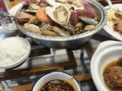 -良师门滨海人家·海鲜·家常菜(滨海城店)