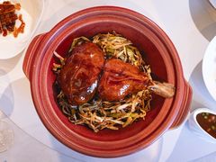 -上海和平饭店龙凤厅 Dragon Phoenix