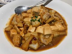 龙鱼烧豆腐-钱塘花园·宁波菜
