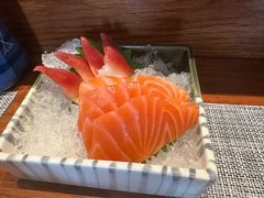 -戏作寿司(观音桥店)