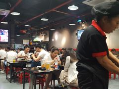 大堂-碎怂烤肉(钟楼柳巷店)