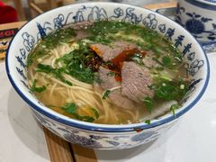 -陳香貴·兰州牛肉面(东方宝泰店)