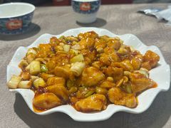 -老浒记烤鸭-北京菜(琉璃厂店)