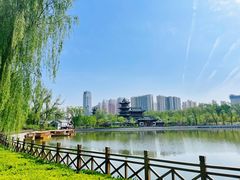 -迎泽公园