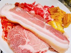 -33韩式自助烧烤(环城南路店)