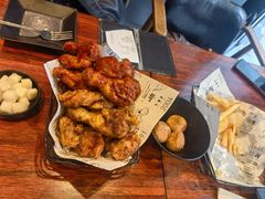 -校村炸鸡(弘大)