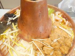 什锦铜火锅-凯鸽酒楼(操场城店)