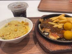 -乡村基(渝中区得意世界餐厅)