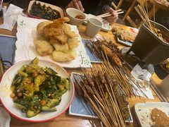 -小俩口烧烤东北菜(双井店)