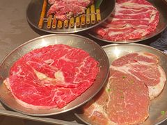 -西塔老太太泥炉烤肉(武汉摩尔城店)