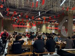 -谭三娘鲜切牛肉自助火锅(九眼桥总店)