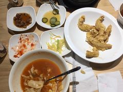 -山海珍味韩国料理(奥城店)
