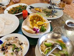 海蜇捞鸡-天然居(伦教店)