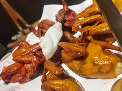 -鸽子侯·家宴·平价海鲜(市图书馆店)