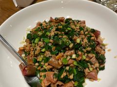 -青岛海景花园大酒店·白果树餐厅青岛菜