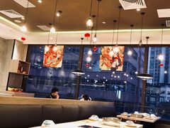 大堂-黄记煌三汁焖锅(广州曜一城店)