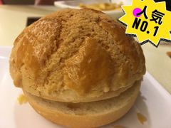 菠萝油-永盈茶餐厅(中山四路店)