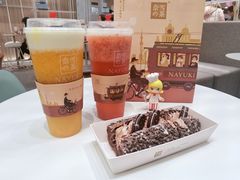 -奈雪的茶(市百一店)