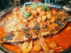 -辣尚瘾·烤鱼·新川菜(交大直营店)