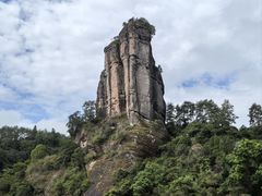 -武夷山风景名胜区-玉女峰